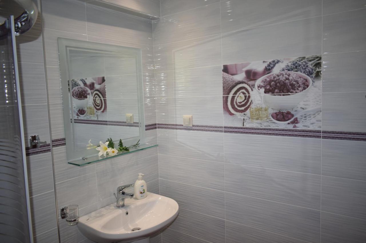 Ammos & Thalassa Vasiliki  Ngoại thất bức ảnh