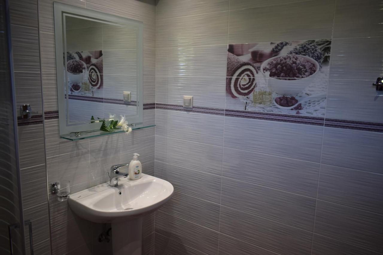 Ammos & Thalassa Vasiliki  Ngoại thất bức ảnh