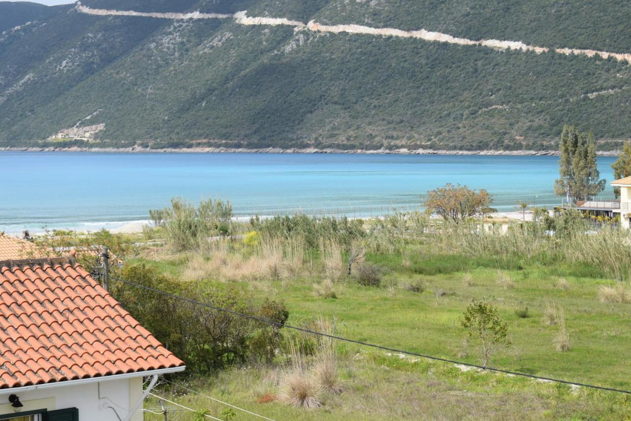 Ammos & Thalassa Vasiliki  Ngoại thất bức ảnh