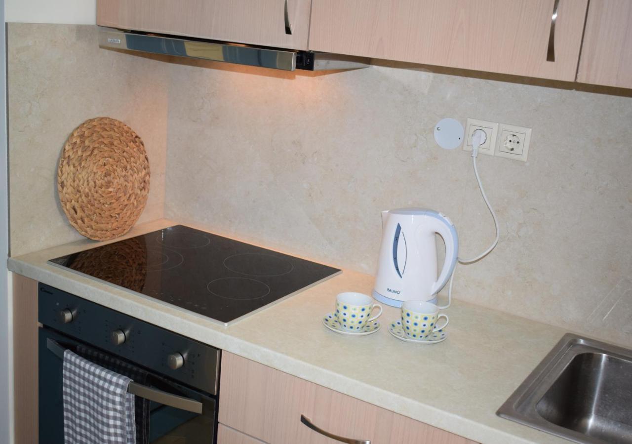Ammos & Thalassa Vasiliki  Ngoại thất bức ảnh