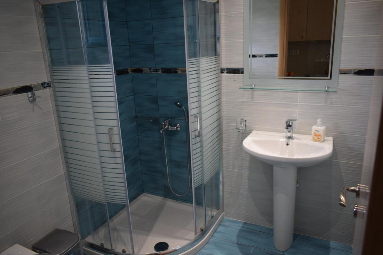 Ammos & Thalassa Vasiliki  Ngoại thất bức ảnh