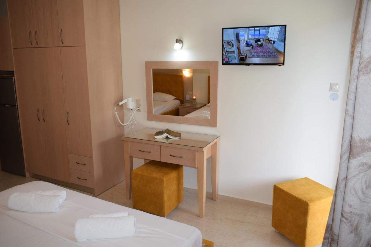 Ammos & Thalassa Vasiliki  Ngoại thất bức ảnh