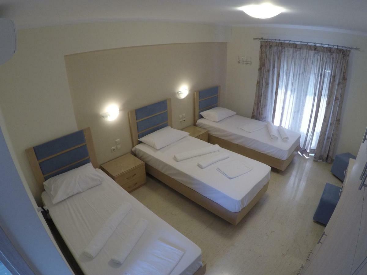 Ammos & Thalassa Vasiliki  Ngoại thất bức ảnh