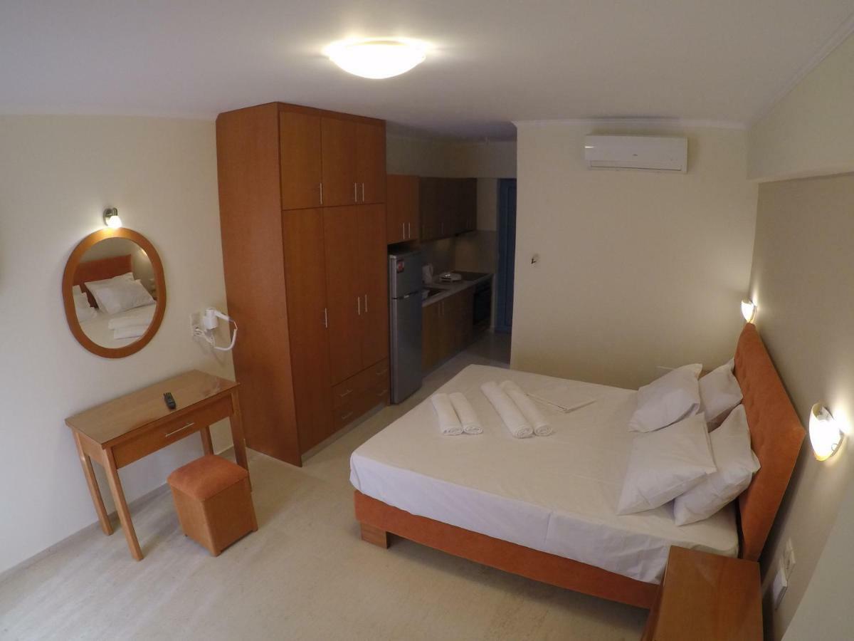 Ammos & Thalassa Vasiliki  Ngoại thất bức ảnh
